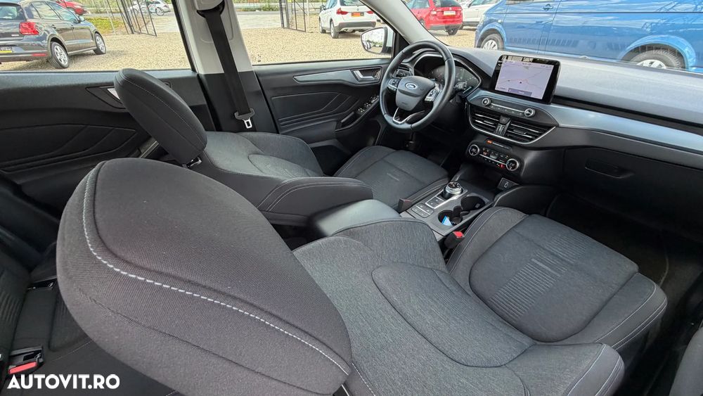 Ford Focus 2.0 EcoBlue Active Business - 8