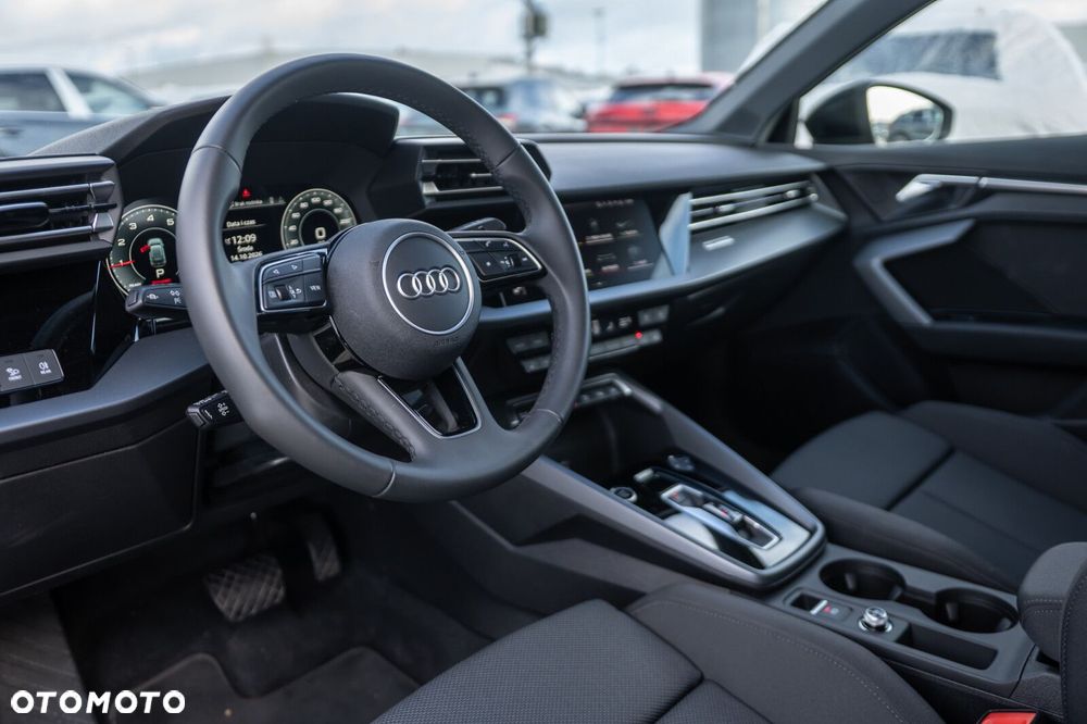 Audi A3 Sportback 35 TFSI mHEV S Line S tronic - 16