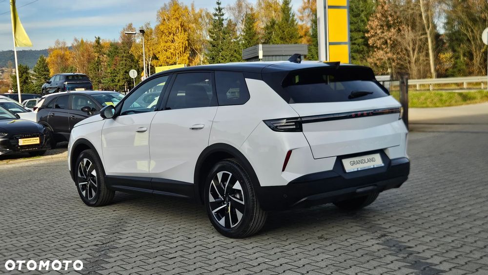 Opel Grandland 1.2 mHEV GS eDTC6 - 4