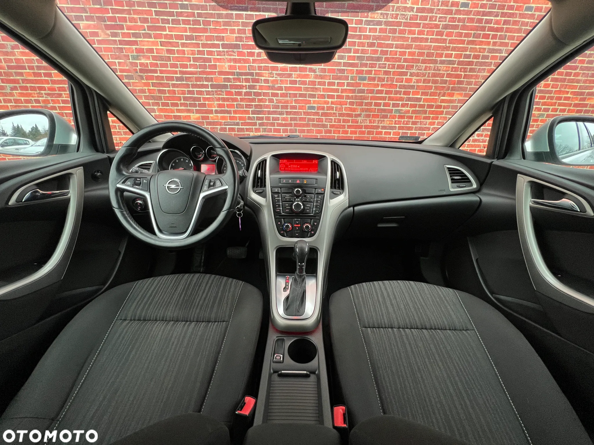 Opel Astra - 6