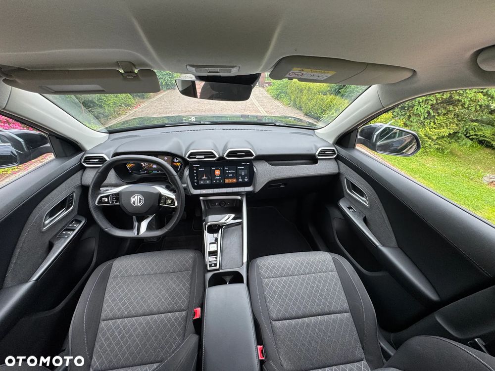 MG ZS 1.5 HEV+ Excite - 16