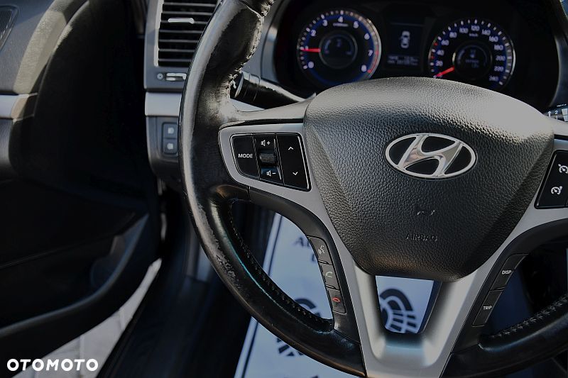 Hyundai i40 1.6 GDI Style - 16