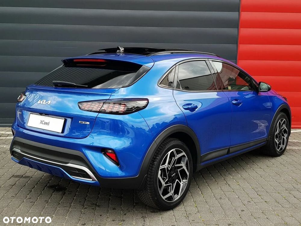 Kia XCeed 1.6 T-GDI GT-Line DCT - 8