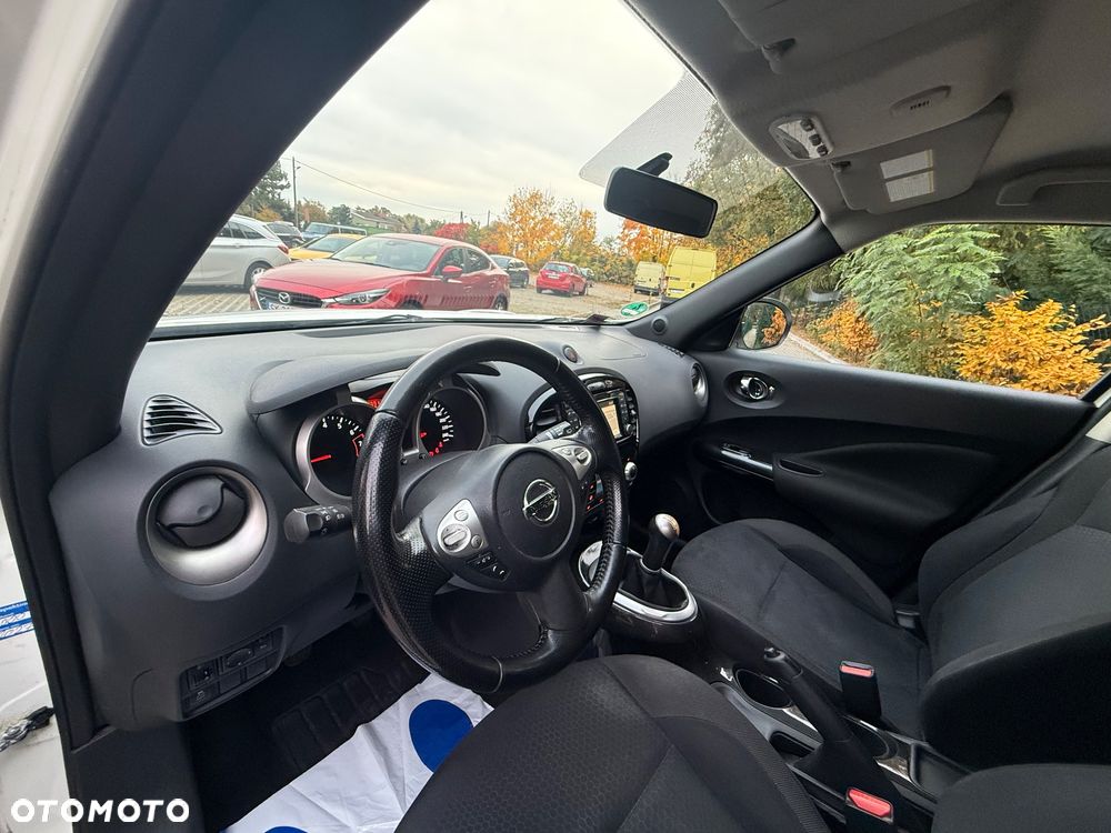 Nissan Juke 1.6 Acenta - 14