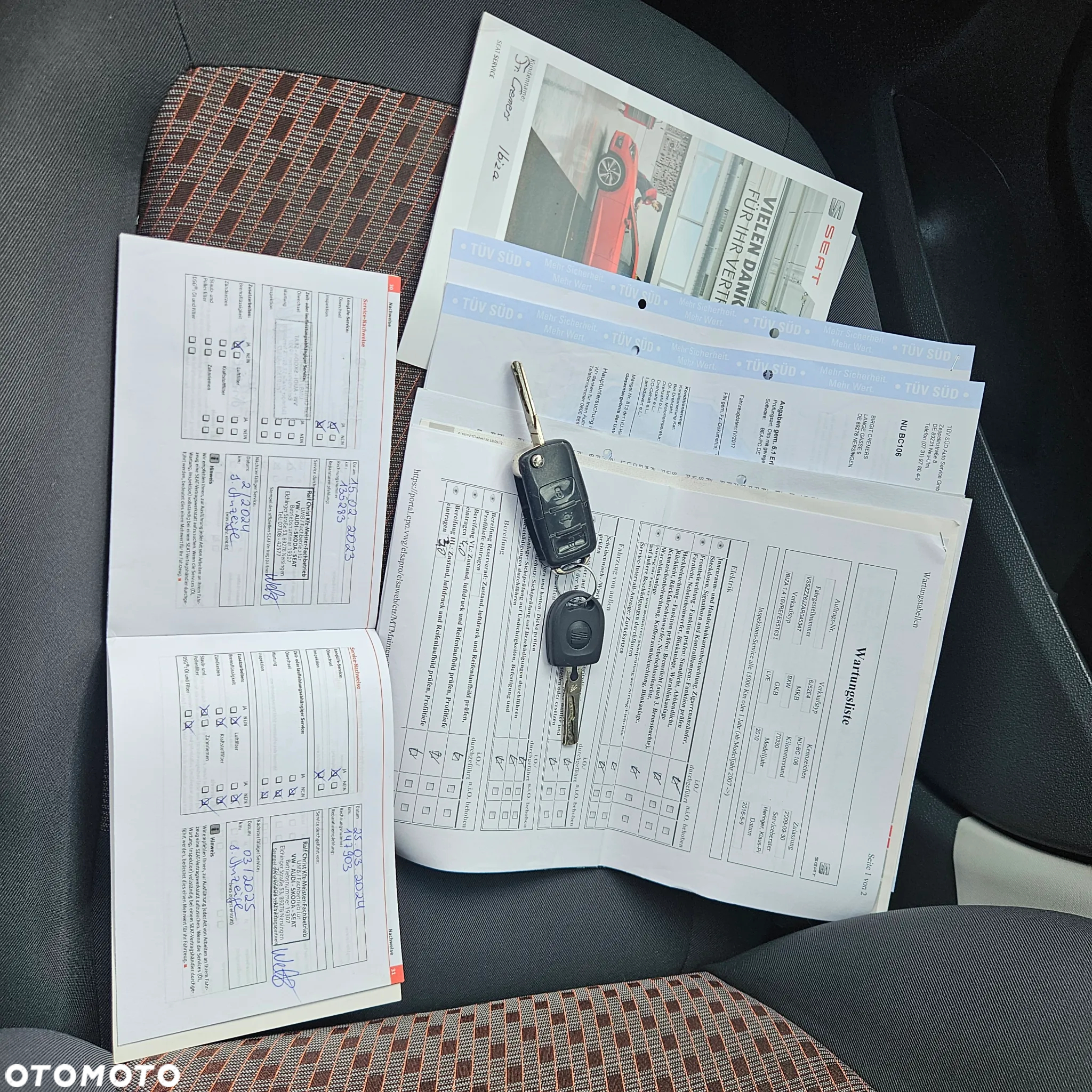 Seat Ibiza - 18