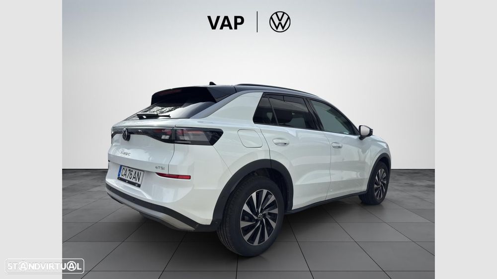 VW T-Roc 1.5 eTSI Life DSG - 7