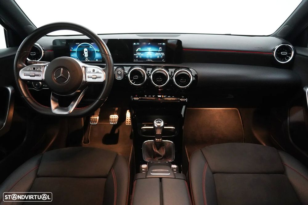 Mercedes-Benz A 160 AMG Line - 5