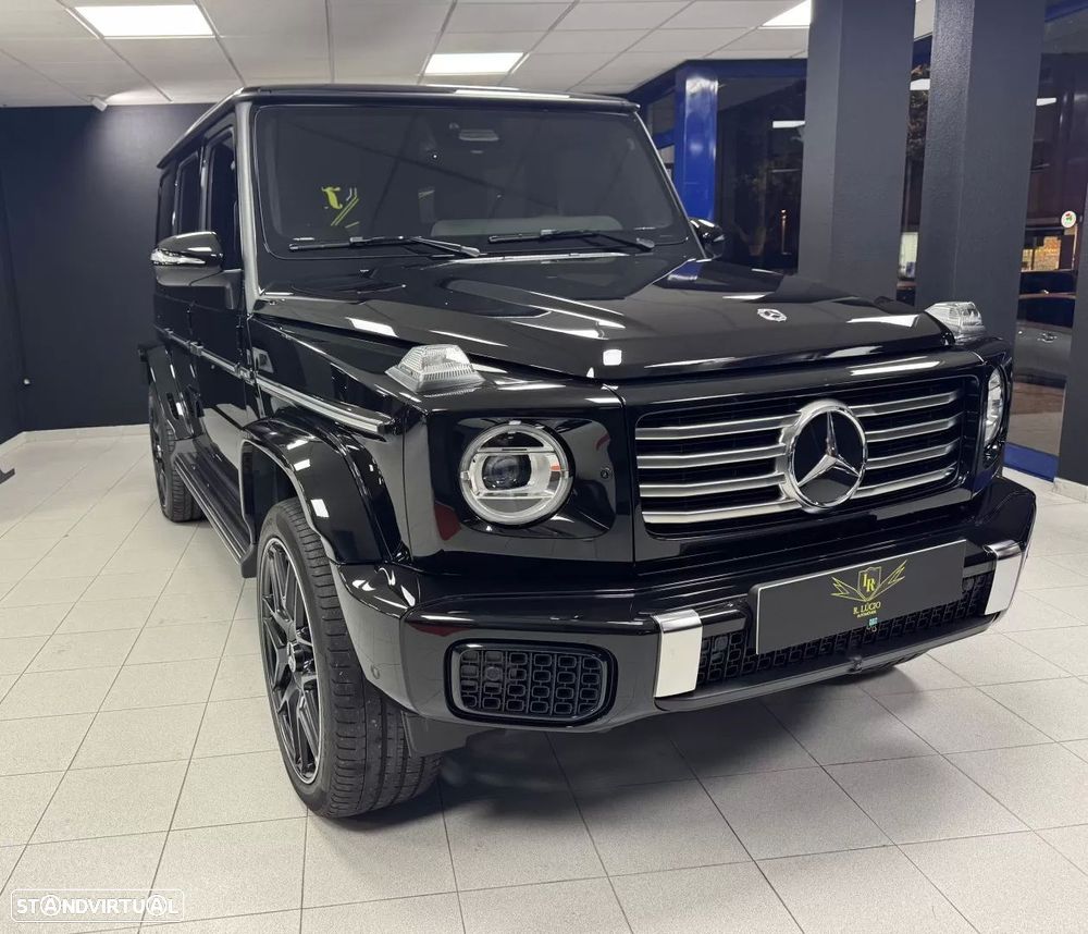 Mercedes-Benz G 580 EQ - 10