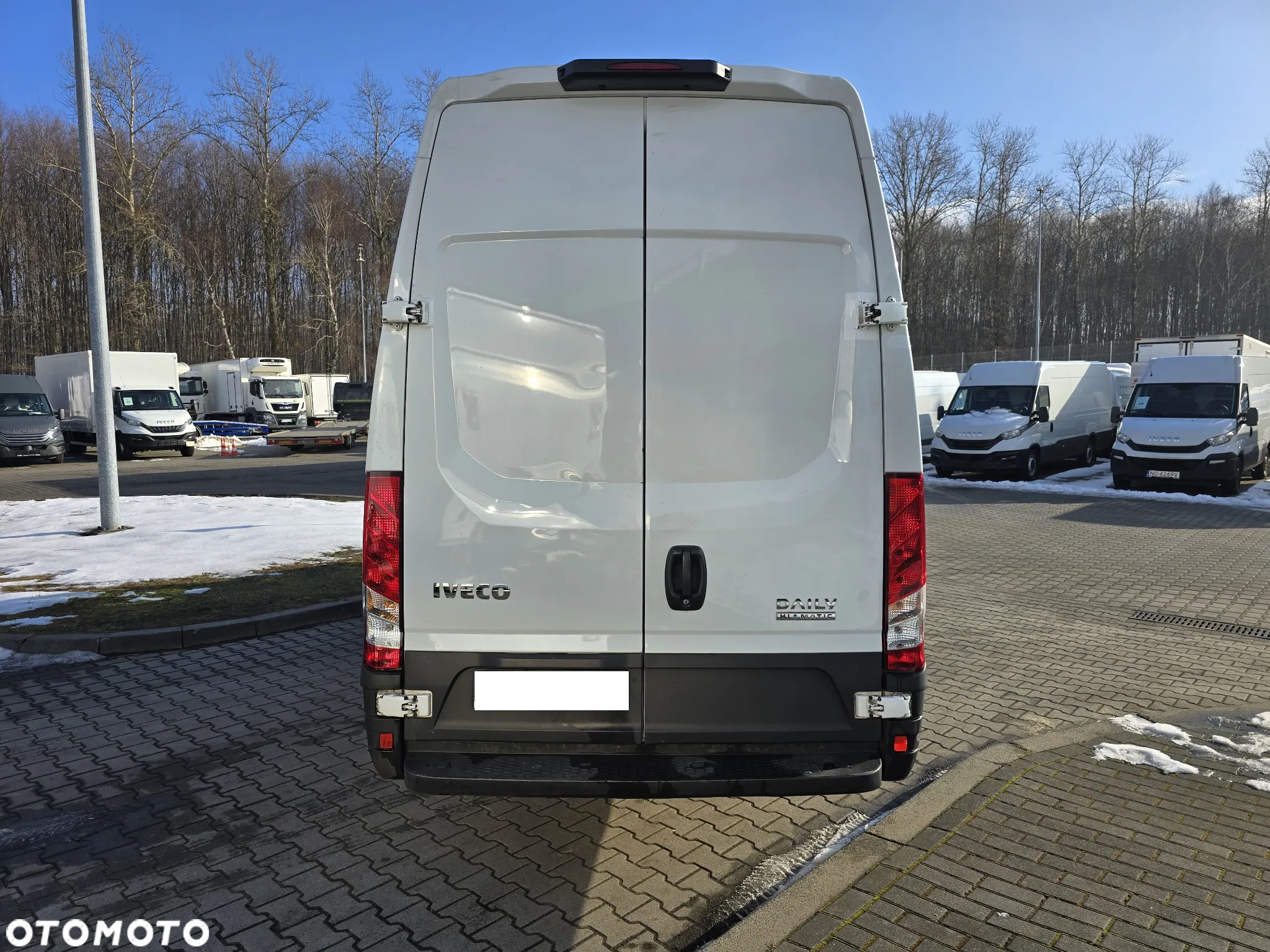 Iveco DAILY 35S18 Furgon Maxi - 7