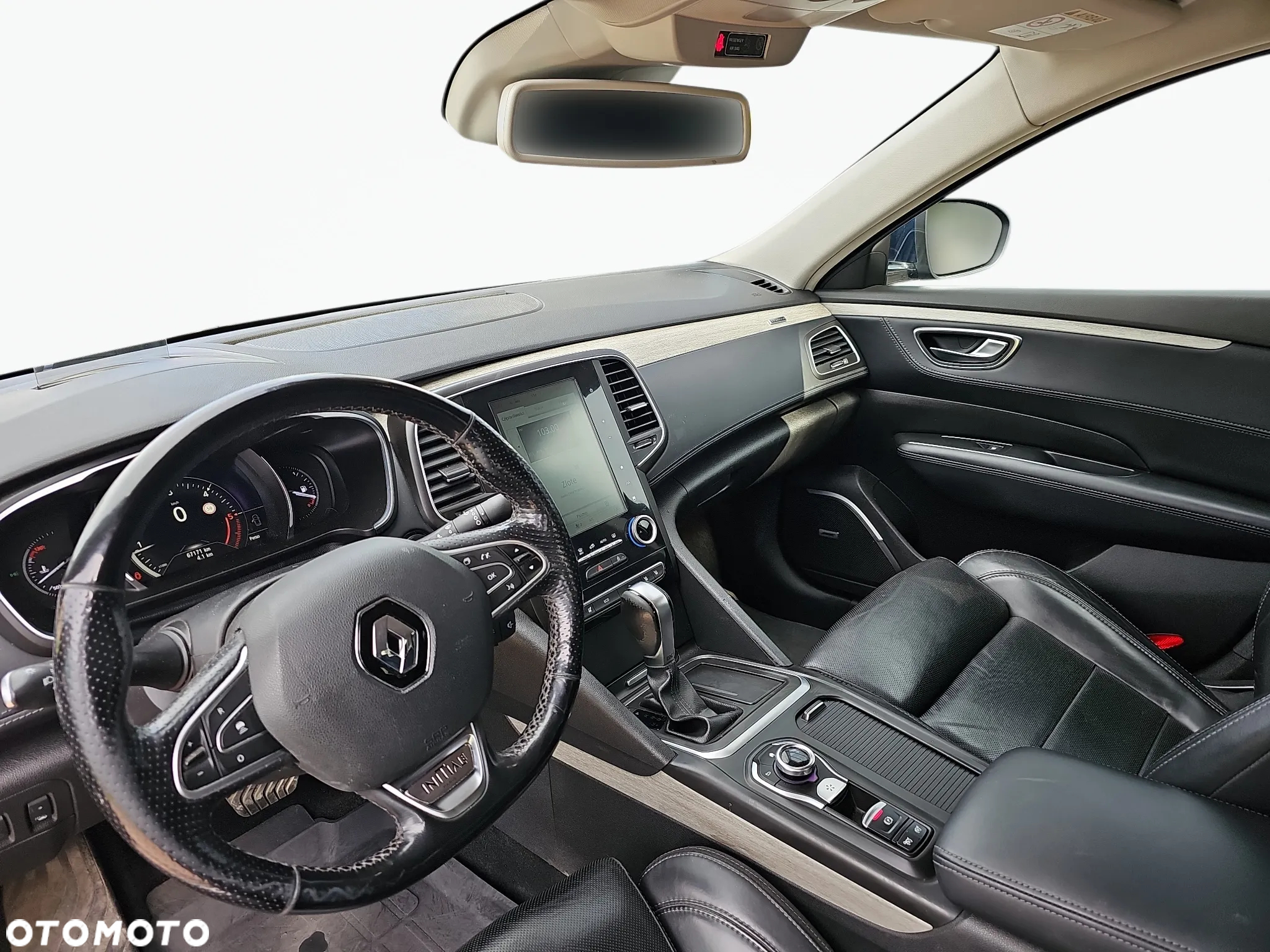 Renault Talisman 1.6 Energy dCi Initiale Paris EDC - 4