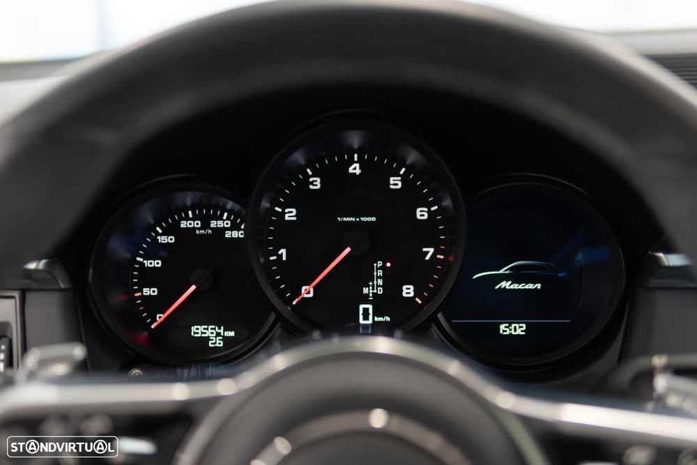 Porsche Macan Spirit - 60
