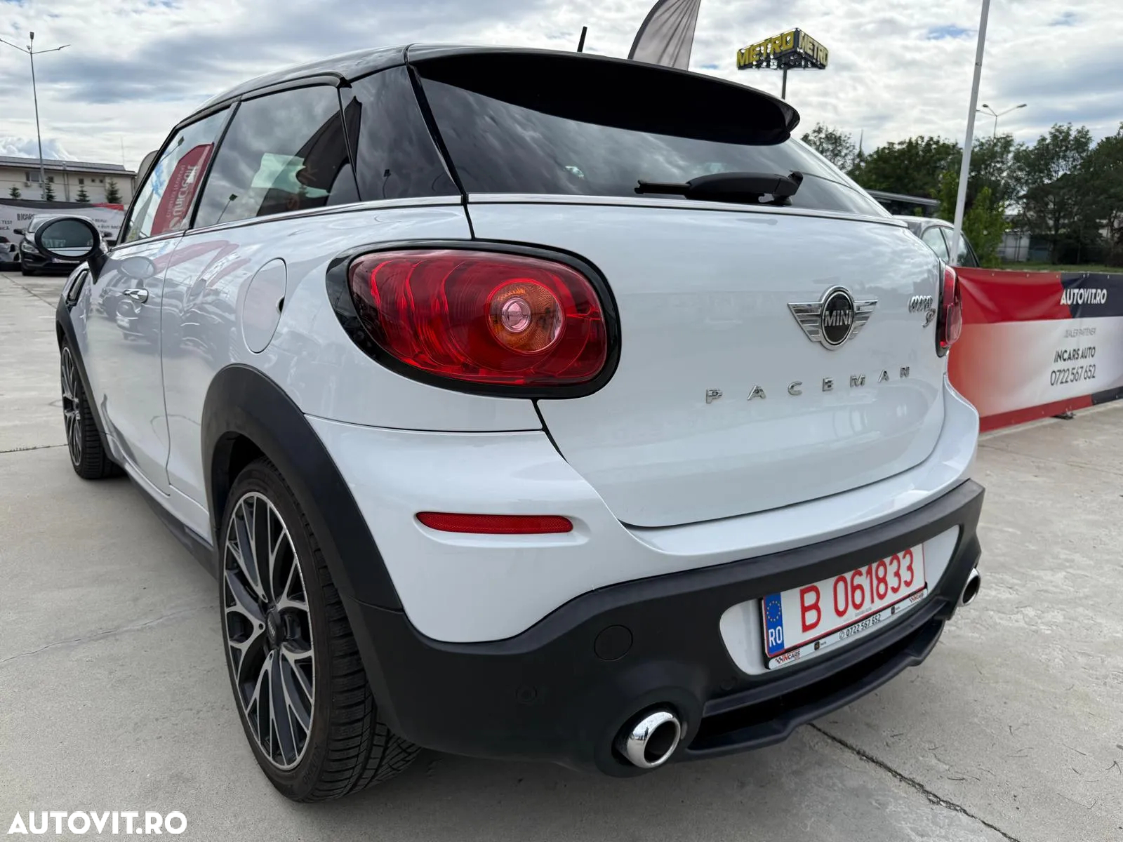 Mini Paceman Cooper SD Aut. - 29