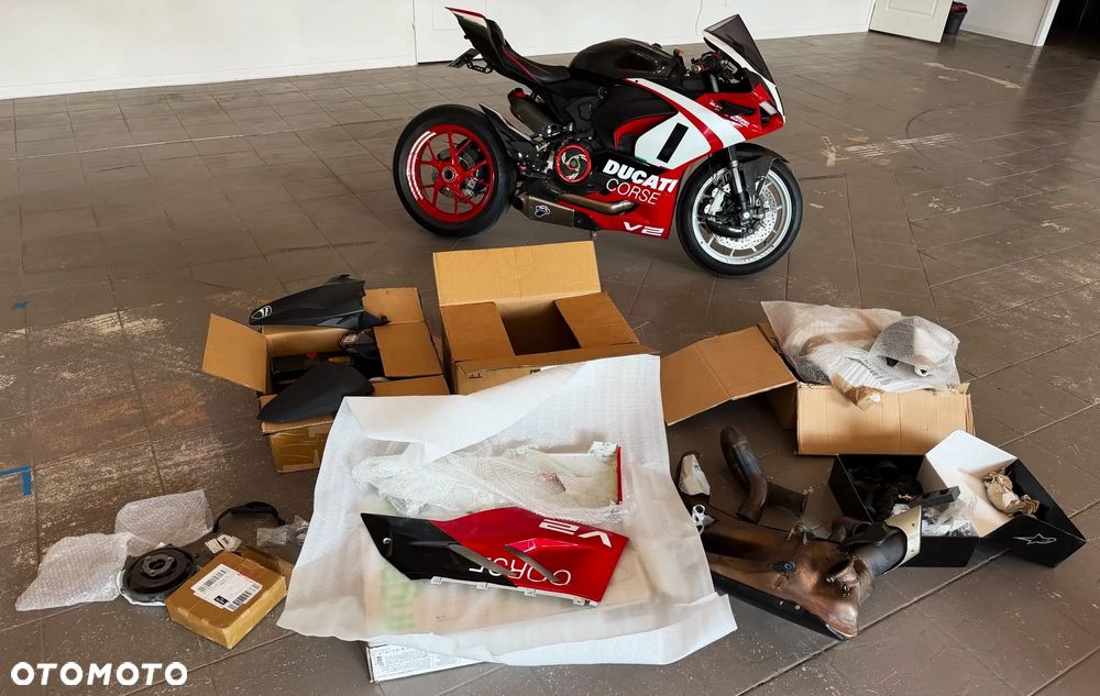 Ducati Panigale V2 - 29