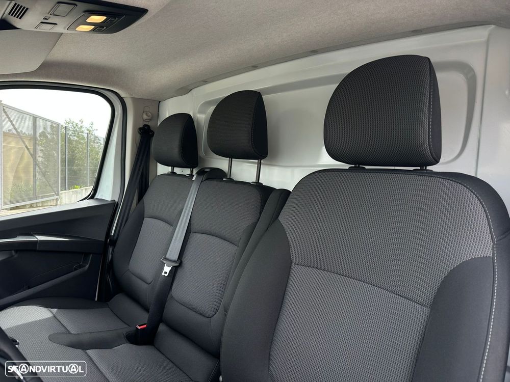 Renault Trafic 2.0 Blue dCi L2 Grand SpaceClass - 11