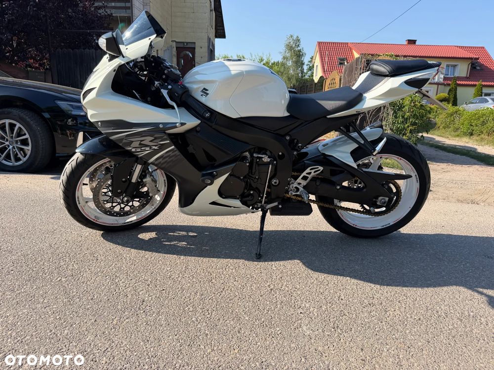 Suzuki GSX-R - 5