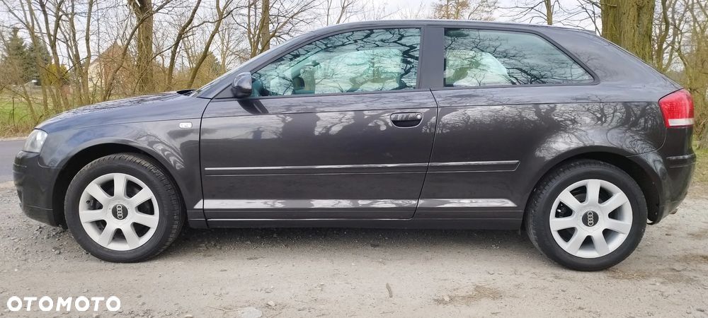 Audi A3 3-drzwiowe - 1