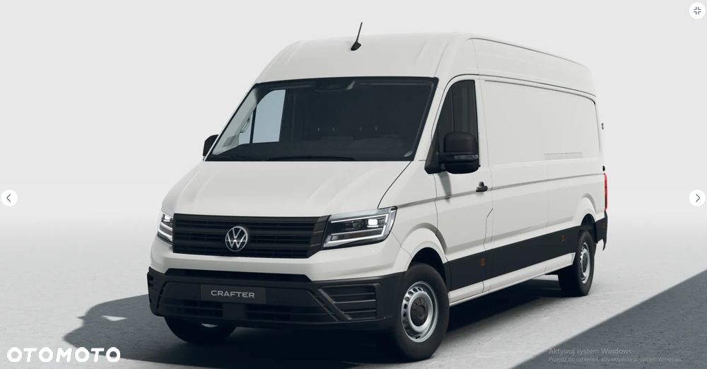 Volkswagen Crafter - 1
