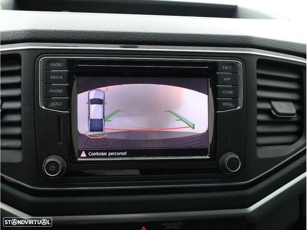 VW Amarok 3.0 TDI CD Highline 4Motion Aut. - 20