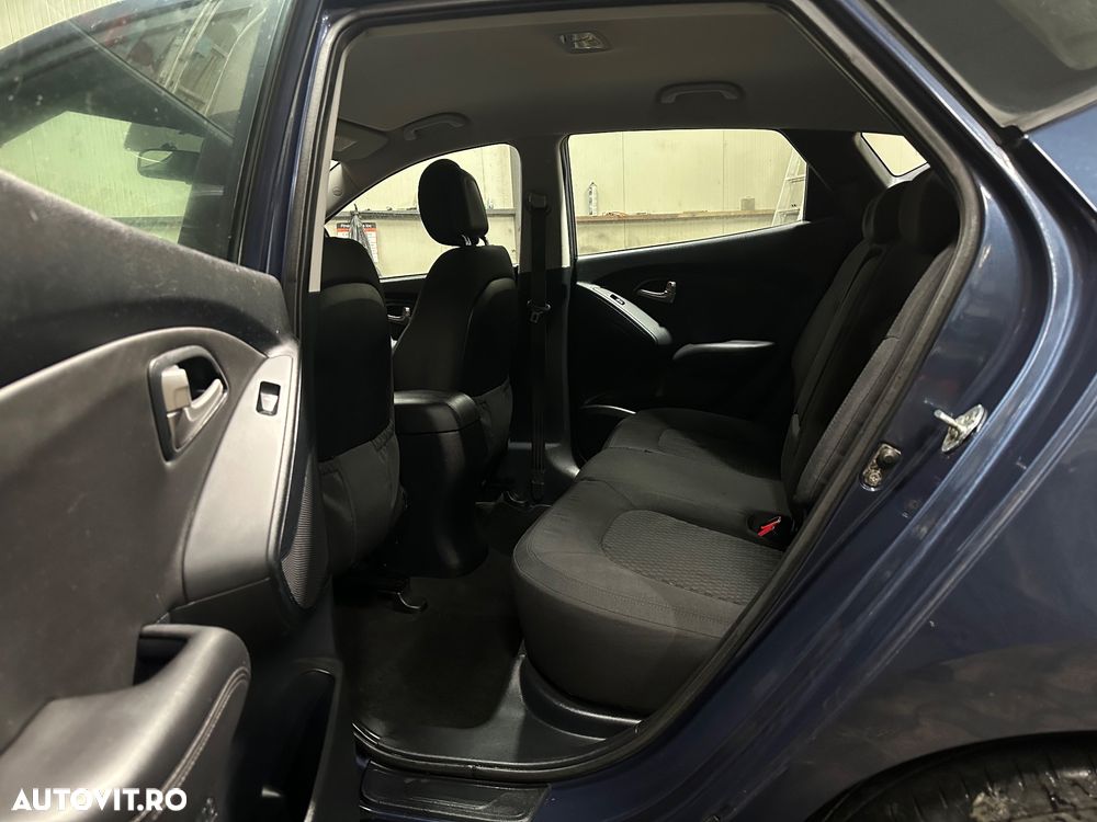 Hyundai ix35 1.7 CRDI 2WD Comfort - 7