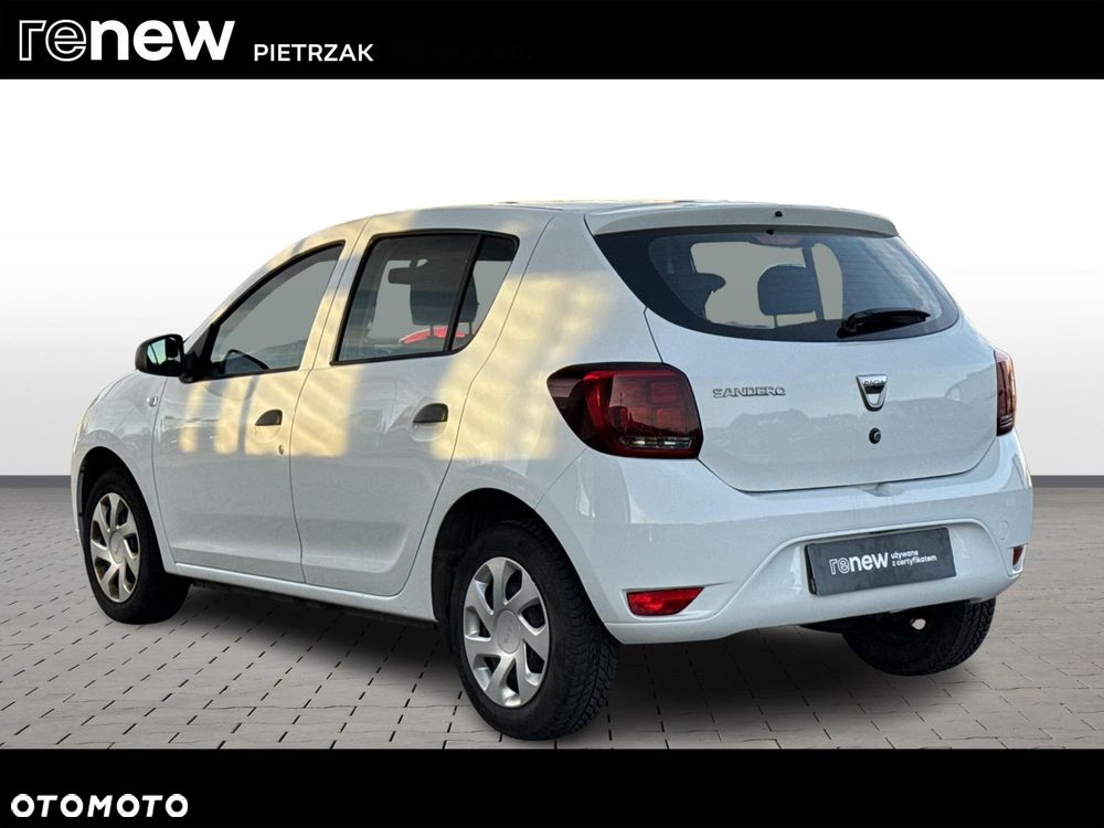 Dacia Sandero 1.0 SCe Open - 3