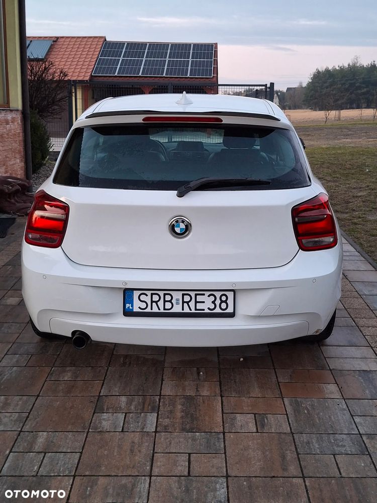 BMW Seria 3 316d Luxury Line - 3