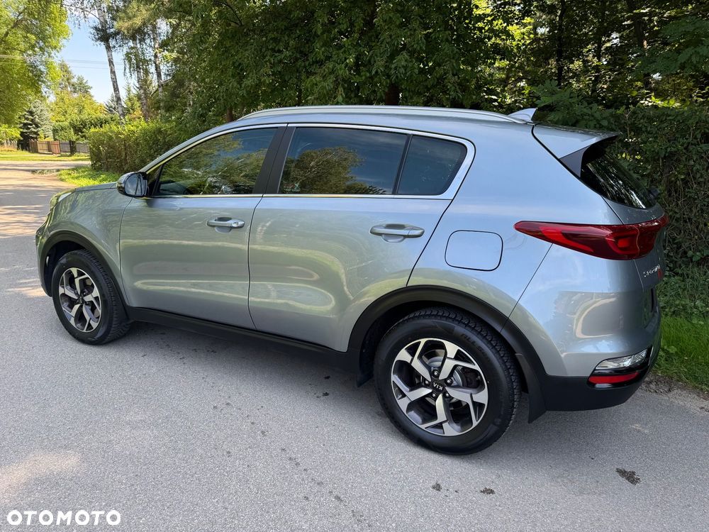 Kia Sportage 1.6 GDI M 2WD - 5