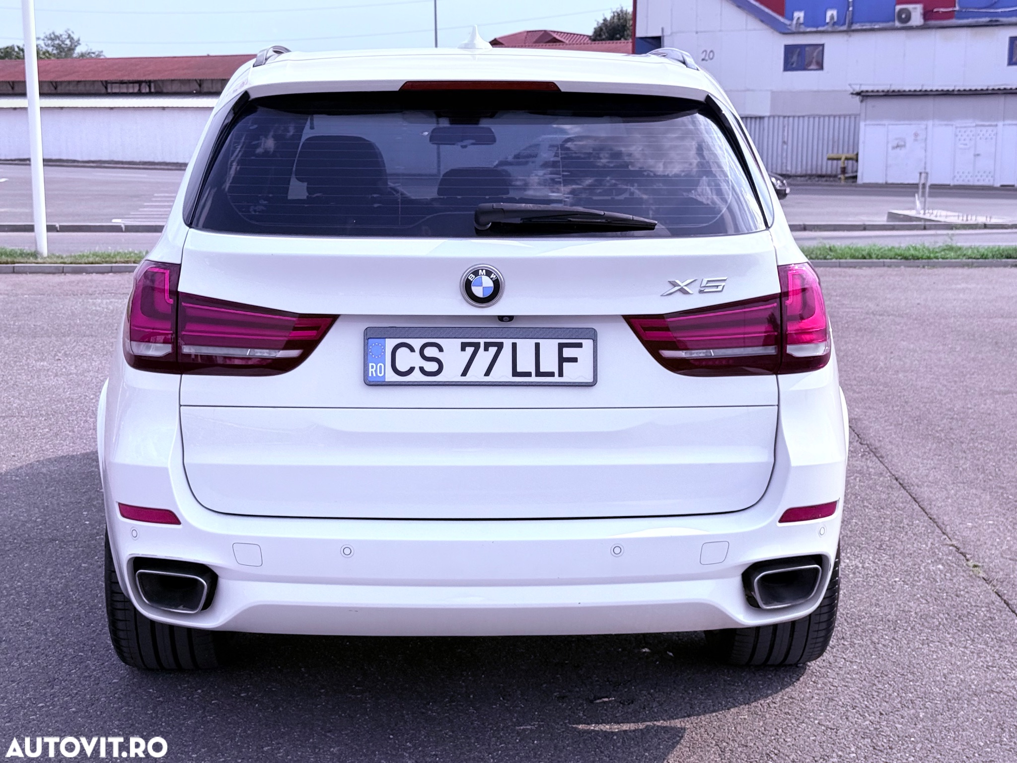 BMW X5 xDrive30d Sport-Aut. - 10