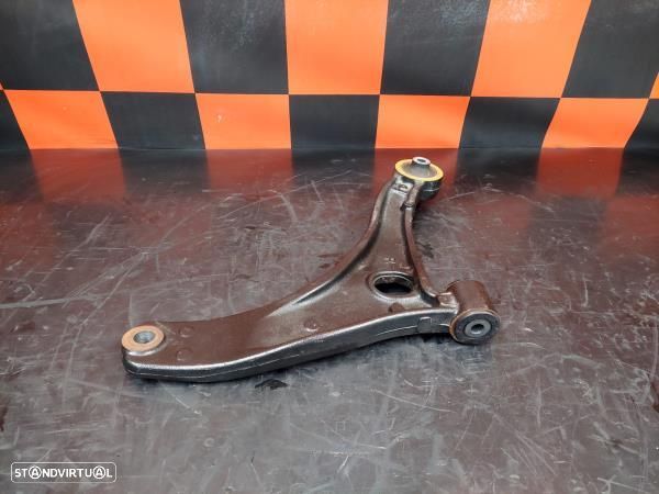 Braço Suspensão Frente Direito Opel Movano B Caixa (X62) - 2