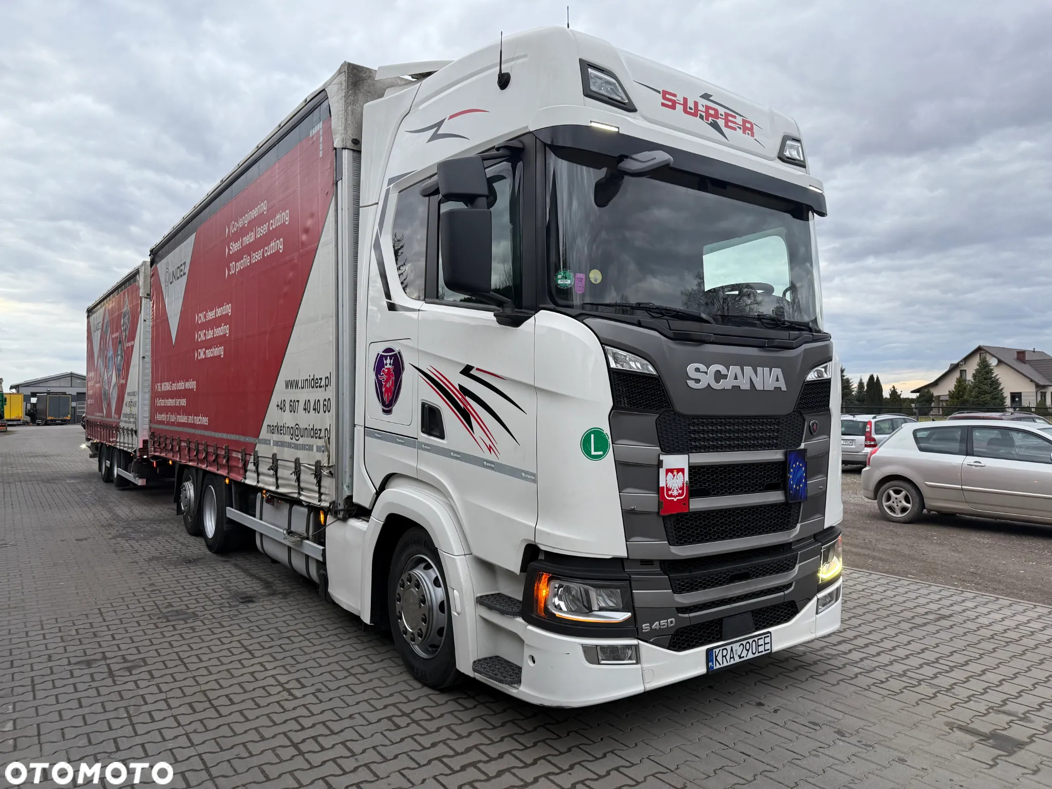 Scania S450 - 3