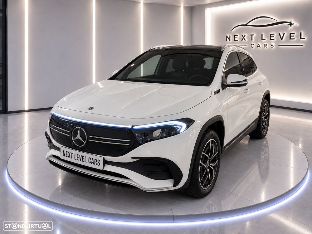 Mercedes-Benz EQA 250 AMG Line - 3