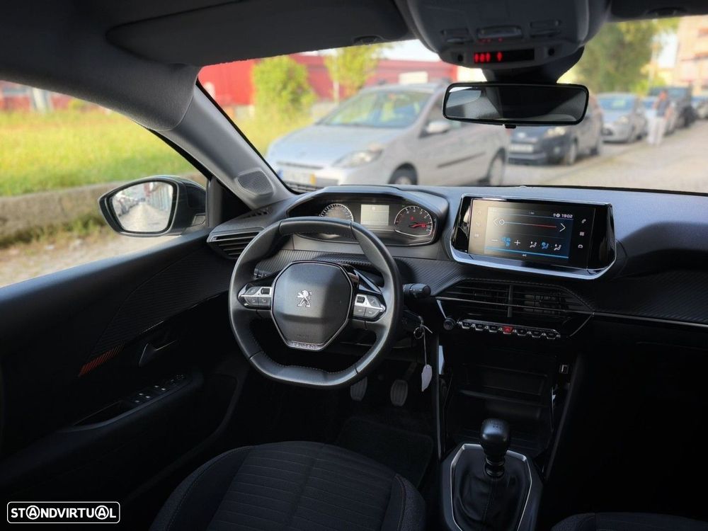 Peugeot 208 1.2 PureTech Active - 22