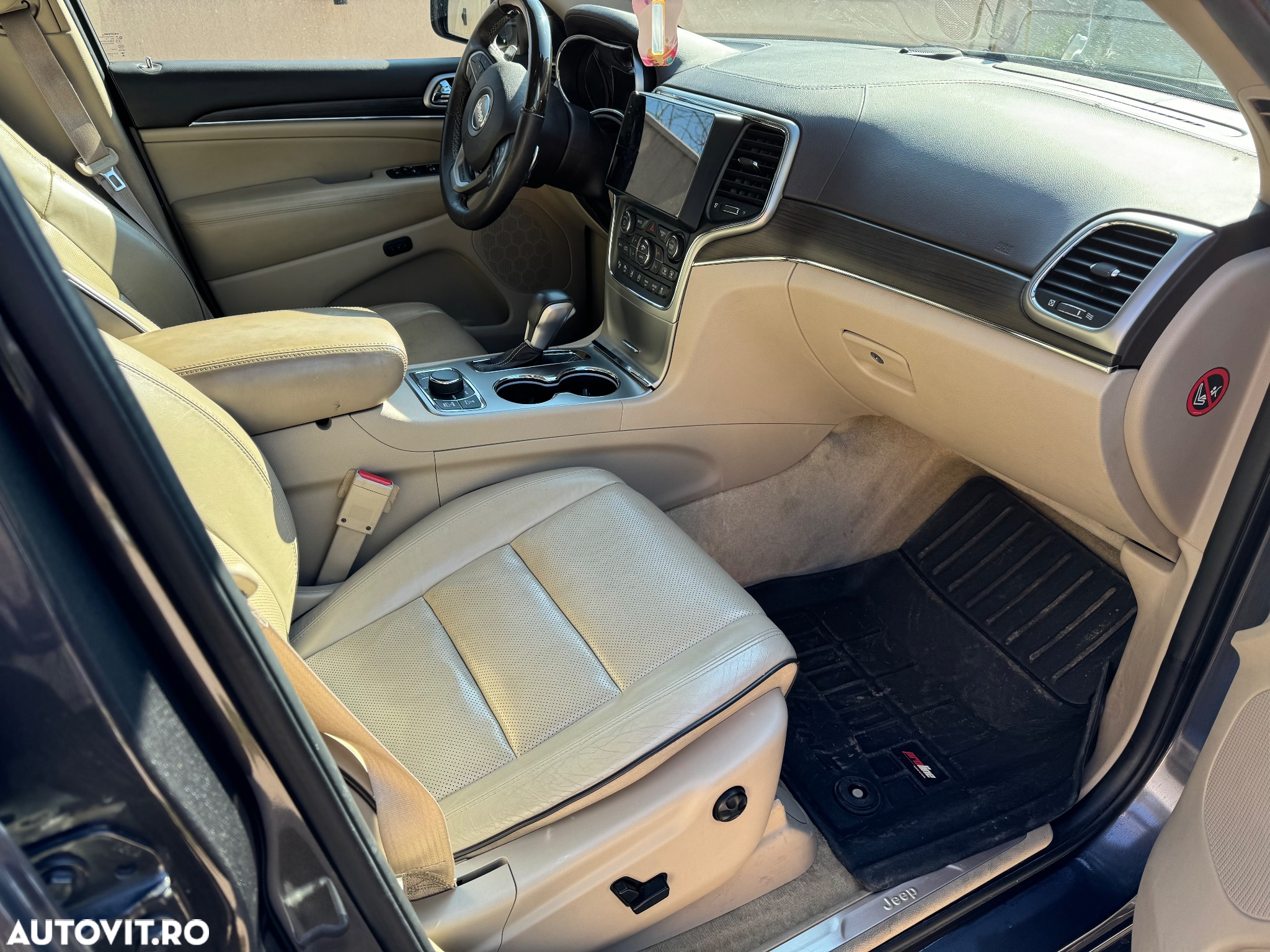 Jeep Grand Cherokee 3.0 TD AT Overland - 17