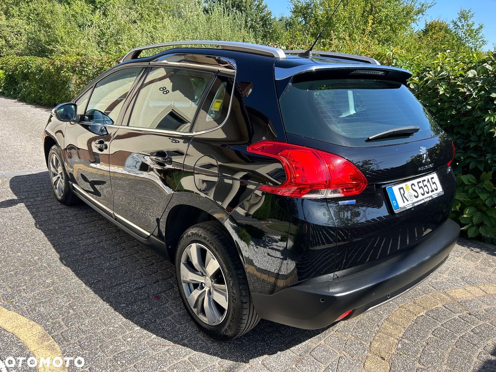 Peugeot 2008 BlueHDi FAP 120 STOP & START Allure - 2