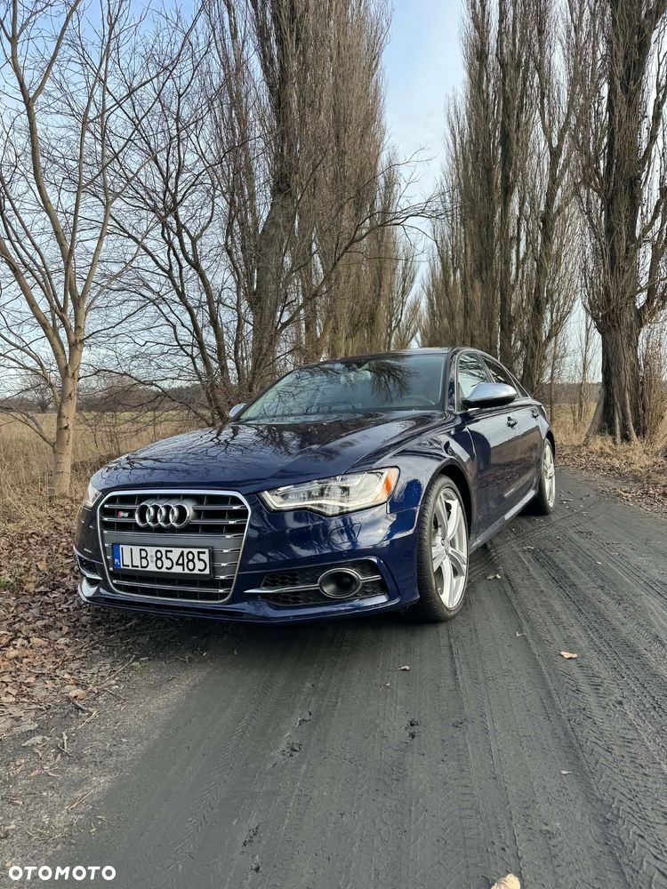 Audi S6 Limousine - 1