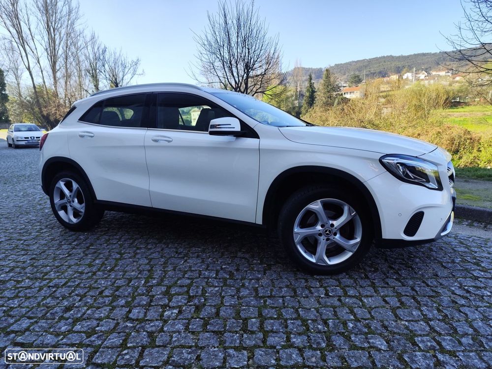 Mercedes-Benz GLA 180 CDI Urban Aut. - 14