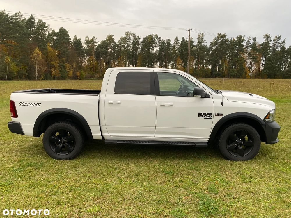 Dodge RAM 5.7 4x4 - 9