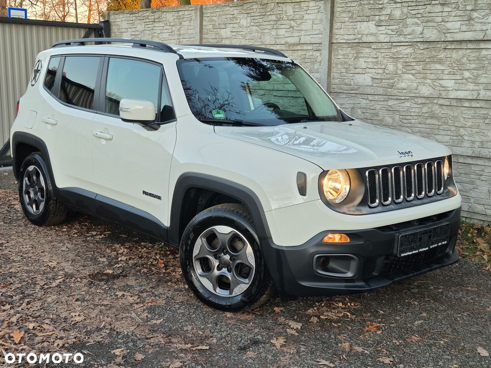 Jeep Renegade 1.6 E-TorQ Longitude - 2