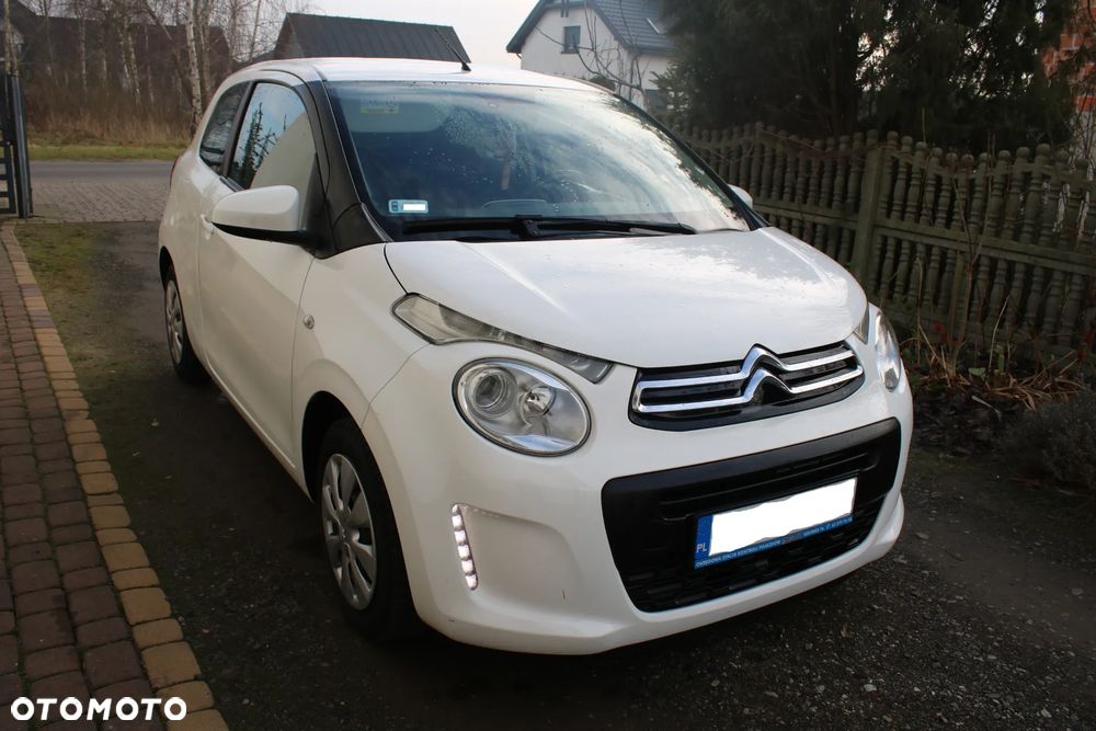 Citroën C1 1.0 VTi Feel EU6 - 3
