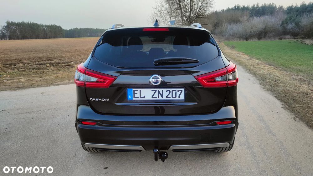 Nissan Qashqai 1.2 DIG-T Xtronic 360 - 8