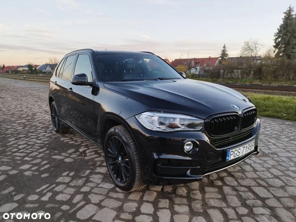 BMW X5 xDrive25d - 7