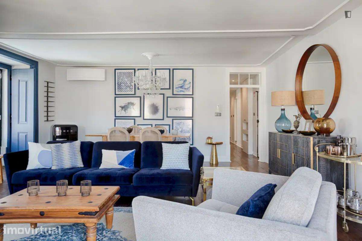 Apartamento com 3 quartos - localizado em Martim Moniz Lisbon - Grande imagem: 3/23