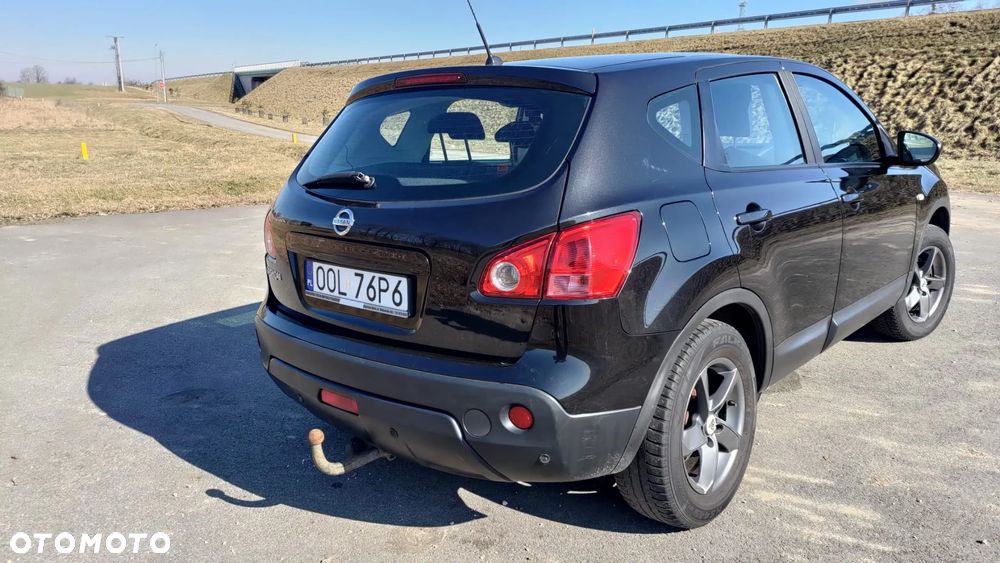 Nissan Qashqai - 5