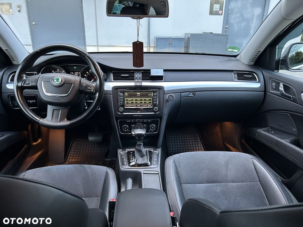 Skoda Superb - 8