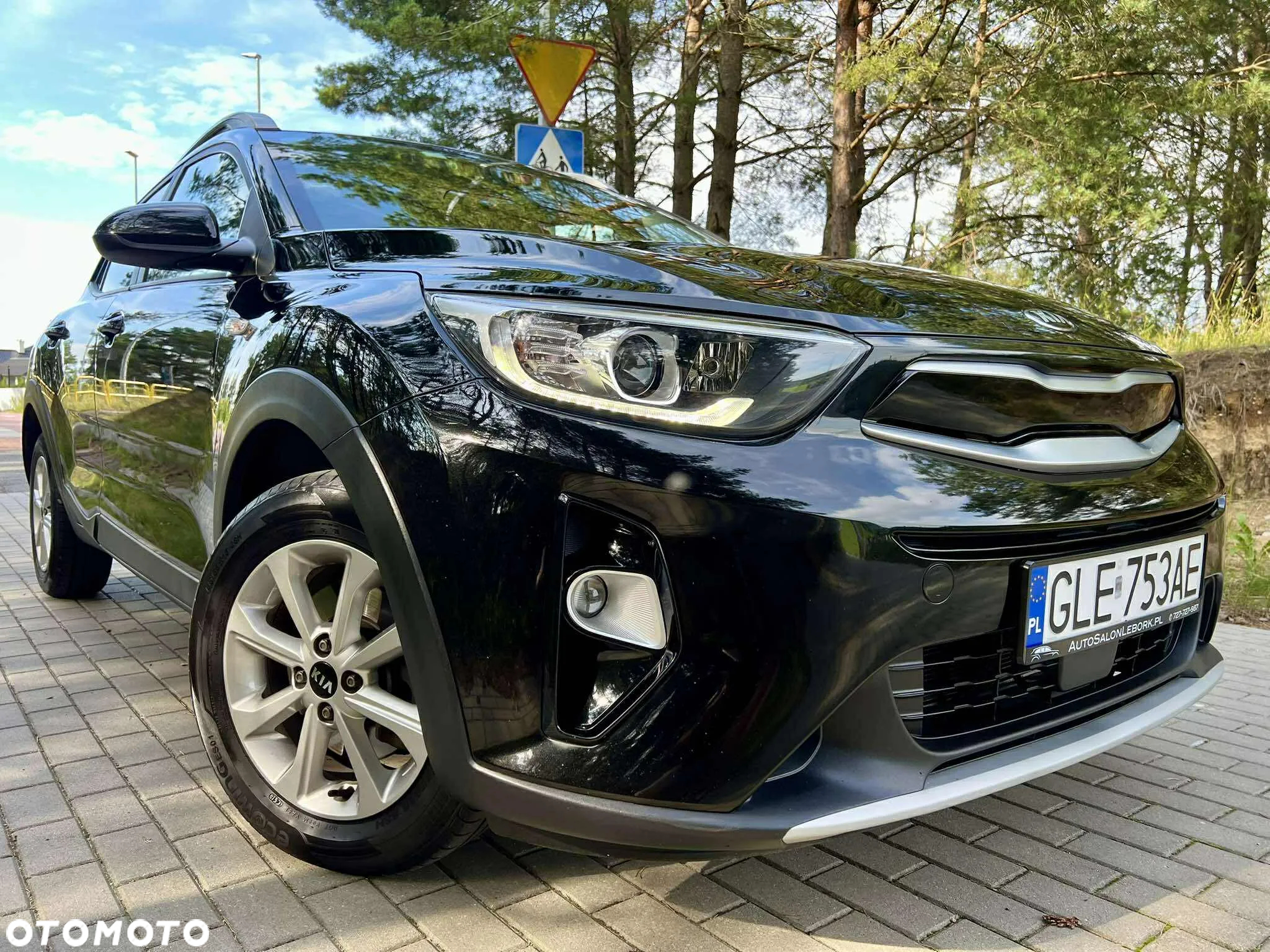 Kia Stonic 1.6 CRDi XL - 10