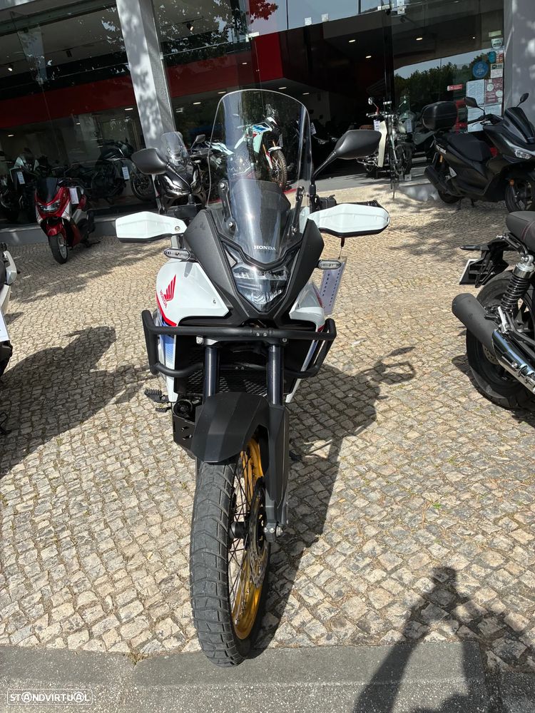 Honda XL 750 TRANSALP - 4