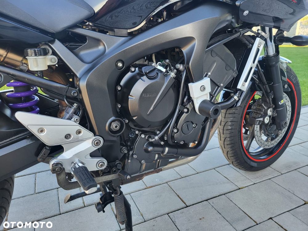 Yamaha FZ6 - 6