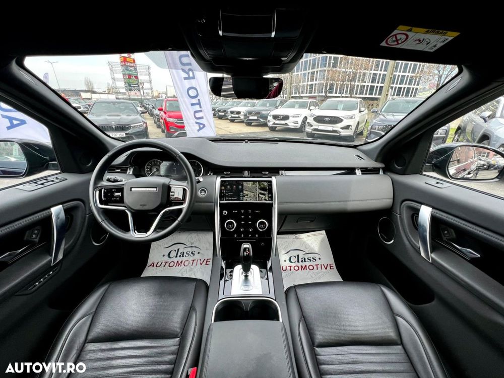 Land Rover Discovery Sport 2.0 D165 MHEV Dynamic SE - 23
