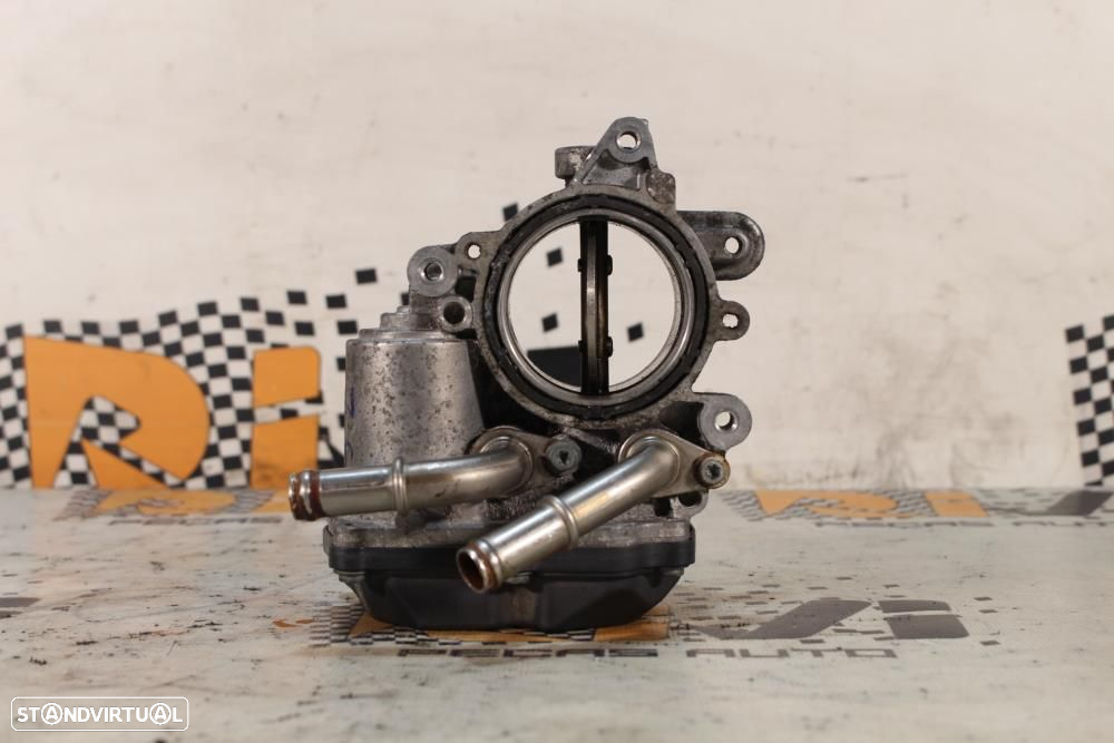 Borboleta De Admissão Seat Leon (5F1)  04L128063m / A2c82499200 / 04L1 - 4