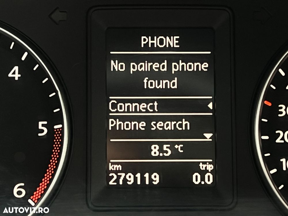 Volkswagen Touran 2.0 TDI Comfortline - 33