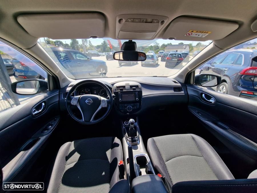 Nissan Pulsar 1.5 dCi Acenta - 12